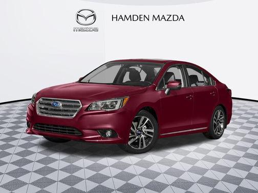 2017 Subaru Legacy Sport