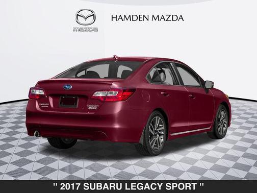 2017 Subaru Legacy Sport