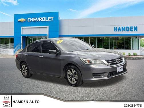 2015 Honda Accord LX