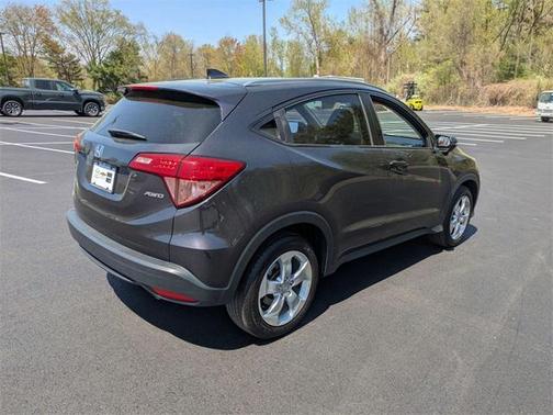2016 Honda HR-V EX-L w/Navigation