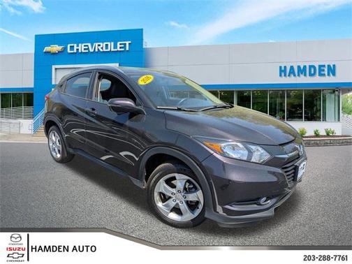2016 Honda HR-V EX-L w/Navigation
