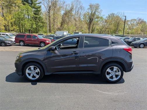 2016 Honda HR-V EX-L w/Navigation
