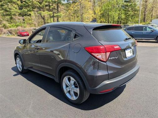 2016 Honda HR-V EX-L w/Navigation
