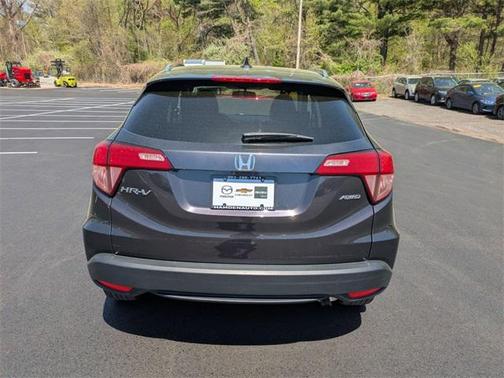 2016 Honda HR-V EX-L w/Navigation