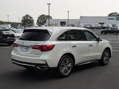 2018 Acura MDX 3.5L w/Technology Package