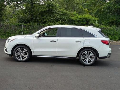 2018 Acura MDX 3.5L w/Technology Package