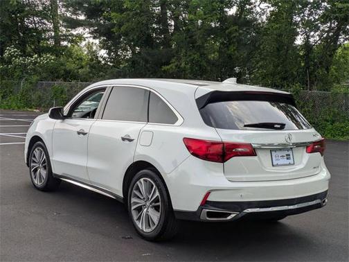 2018 Acura MDX 3.5L w/Technology Package