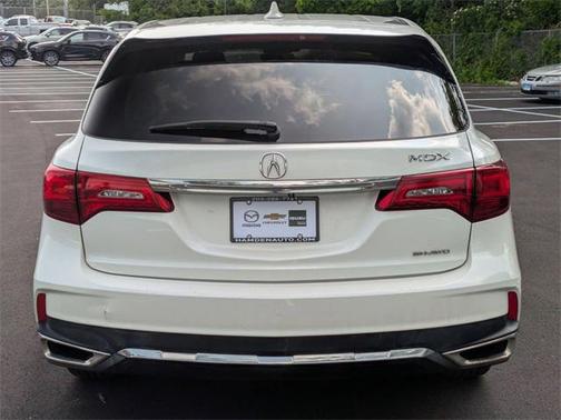 2018 Acura MDX 3.5L w/Technology Package