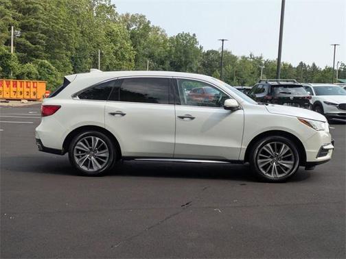 2018 Acura MDX 3.5L w/Technology Package