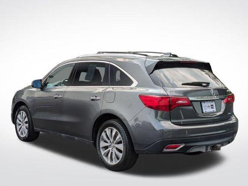 2015 Acura MDX 3.5L Technology Package