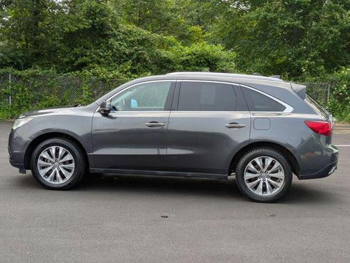 2015 Acura MDX 3.5L Technology Package
