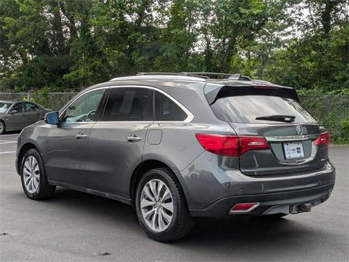 2015 Acura MDX 3.5L Technology Package