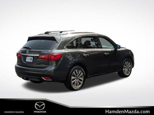 2015 Acura MDX 3.5L Technology Package