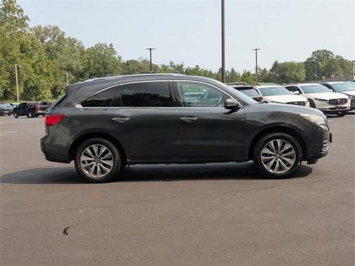 2015 Acura MDX 3.5L Technology Package