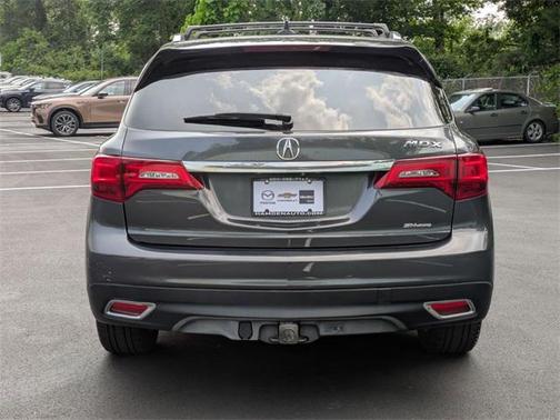 2015 Acura MDX 3.5L Technology Package