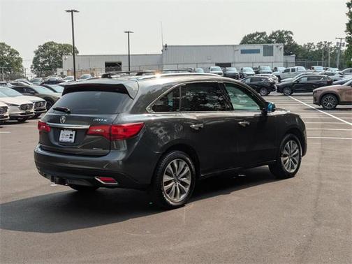 2015 Acura MDX 3.5L Technology Package