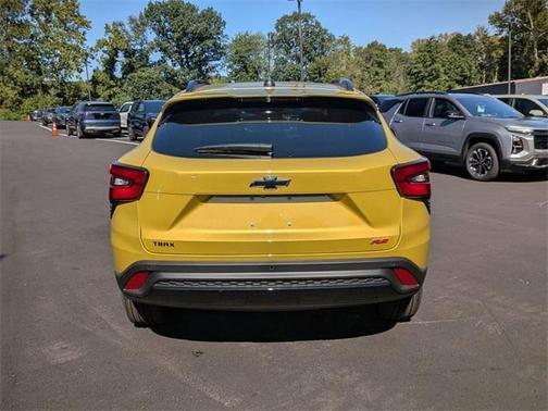 2025 Chevrolet Trax FWD 2RS