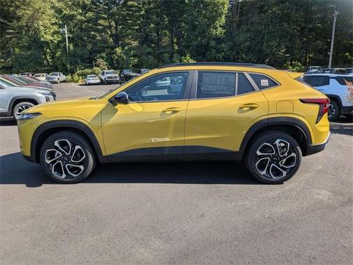 2025 Chevrolet Trax FWD 2RS