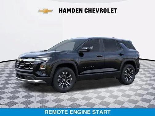 Mosaic Black Metallic 2027 Chevrolet Equinox 1LT