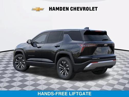 Mosaic Black Metallic 2027 Chevrolet Equinox 1LT