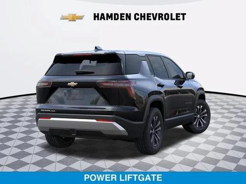 Mosaic Black Metallic 2027 Chevrolet Equinox 1LT