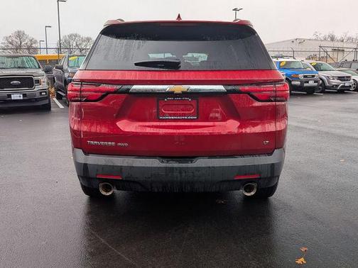2023 Chevrolet Traverse LT Leather
