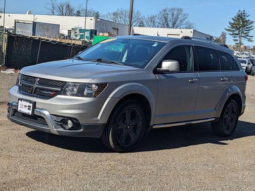 2018 Dodge Journey Crossroad