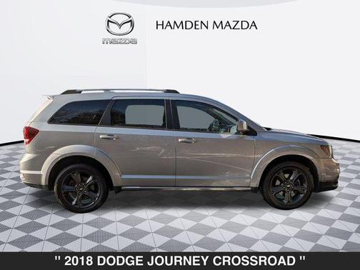 2018 Dodge Journey Crossroad