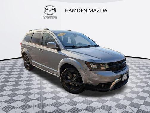 2018 Dodge Journey Crossroad