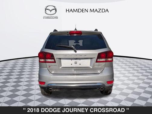 2018 Dodge Journey Crossroad