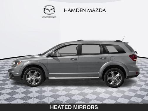 2018 Dodge Journey Crossroad