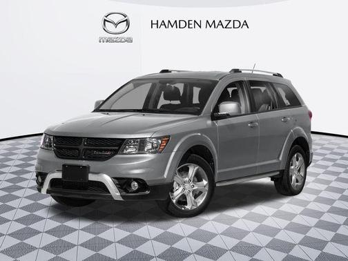 2018 Dodge Journey Crossroad