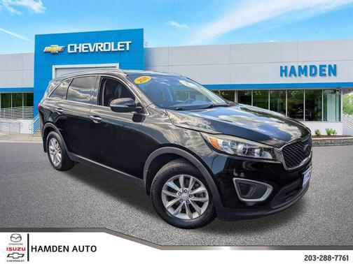 2016 Kia Sorento LX