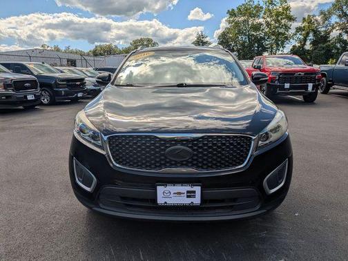 2016 Kia Sorento LX
