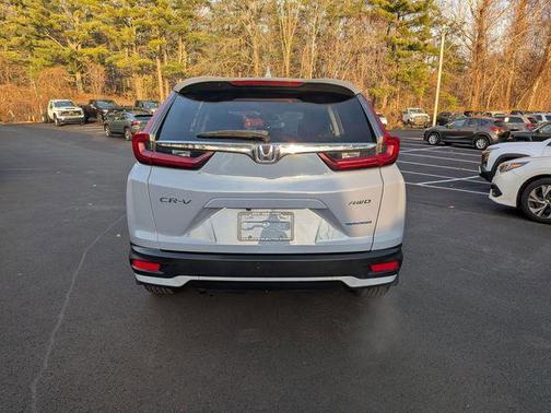 2022 Honda CR-V Hybrid EX