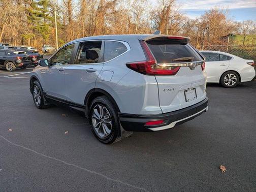 2022 Honda CR-V Hybrid EX
