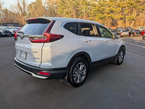 2022 Honda CR-V Hybrid EX