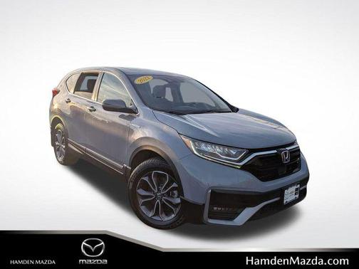 2022 Honda CR-V Hybrid EX