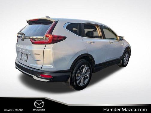 2022 Honda CR-V Hybrid EX