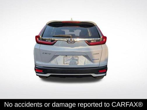 2022 Honda CR-V Hybrid EX