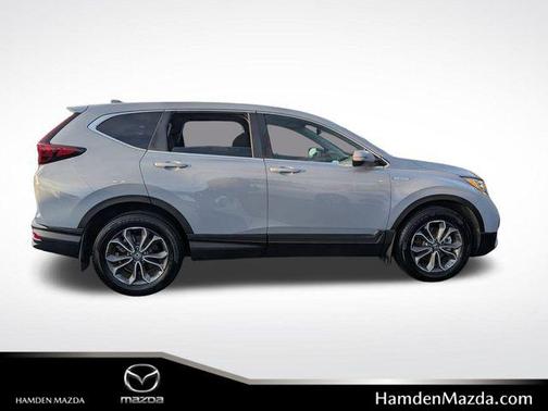 2022 Honda CR-V Hybrid EX