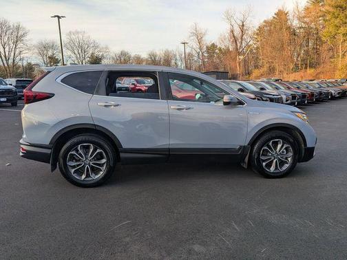 2022 Honda CR-V Hybrid EX