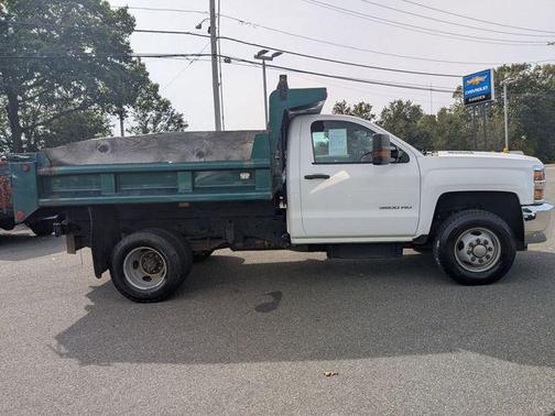 2016 Chevrolet Silverado 3500 WT