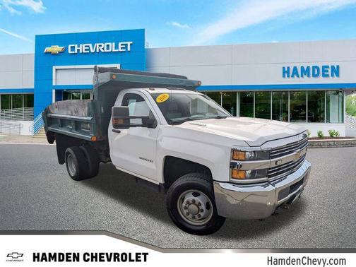 2016 Chevrolet Silverado 3500 WT