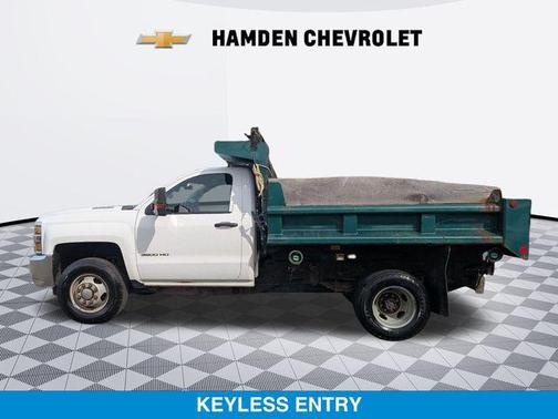 2016 Chevrolet Silverado 3500 WT