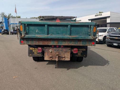 2016 Chevrolet Silverado 3500 WT