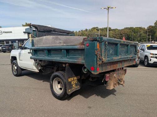 2016 Chevrolet Silverado 3500 WT