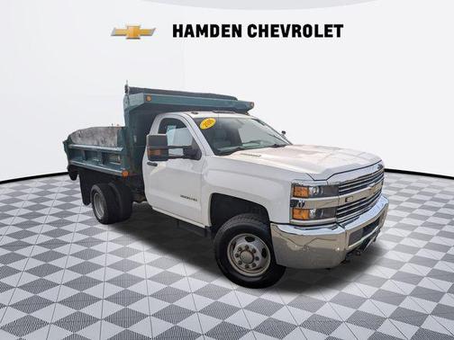 2016 Chevrolet Silverado 3500 WT