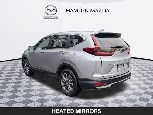 2022 Honda CR-V AWD EX
