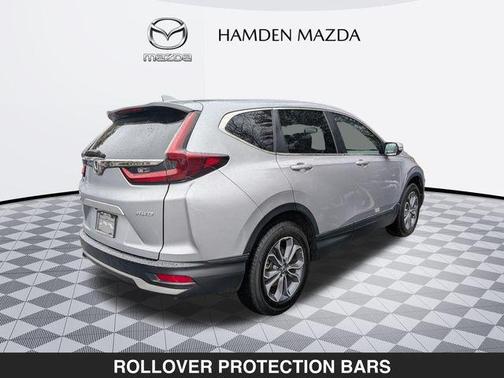 2022 Honda CR-V AWD EX